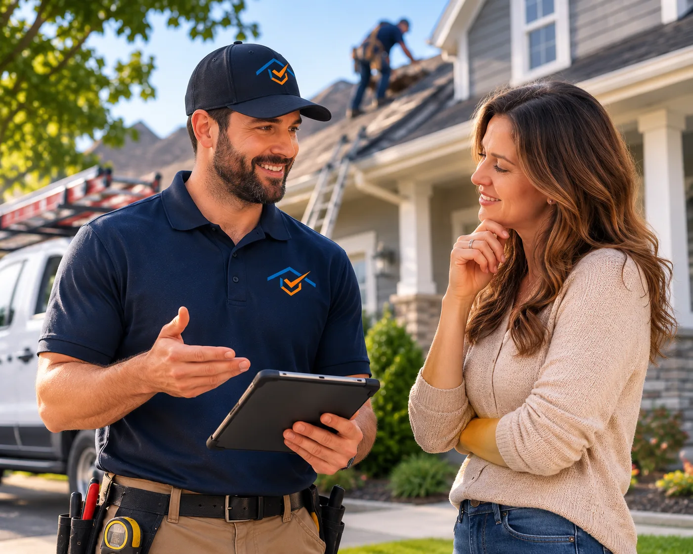 Roof Inspection FAQs in Colfax, IA